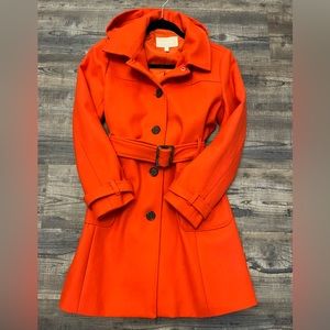 Banana Republic Women’s Winter Belted Coat